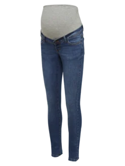 Slim Fit Niedrige Taille Jeans
