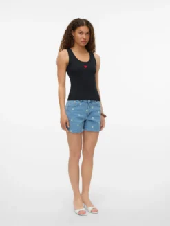 SNHEART Tank-Top