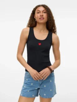 SNHEART Tank-Top