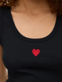 SNHEART Tank-Top