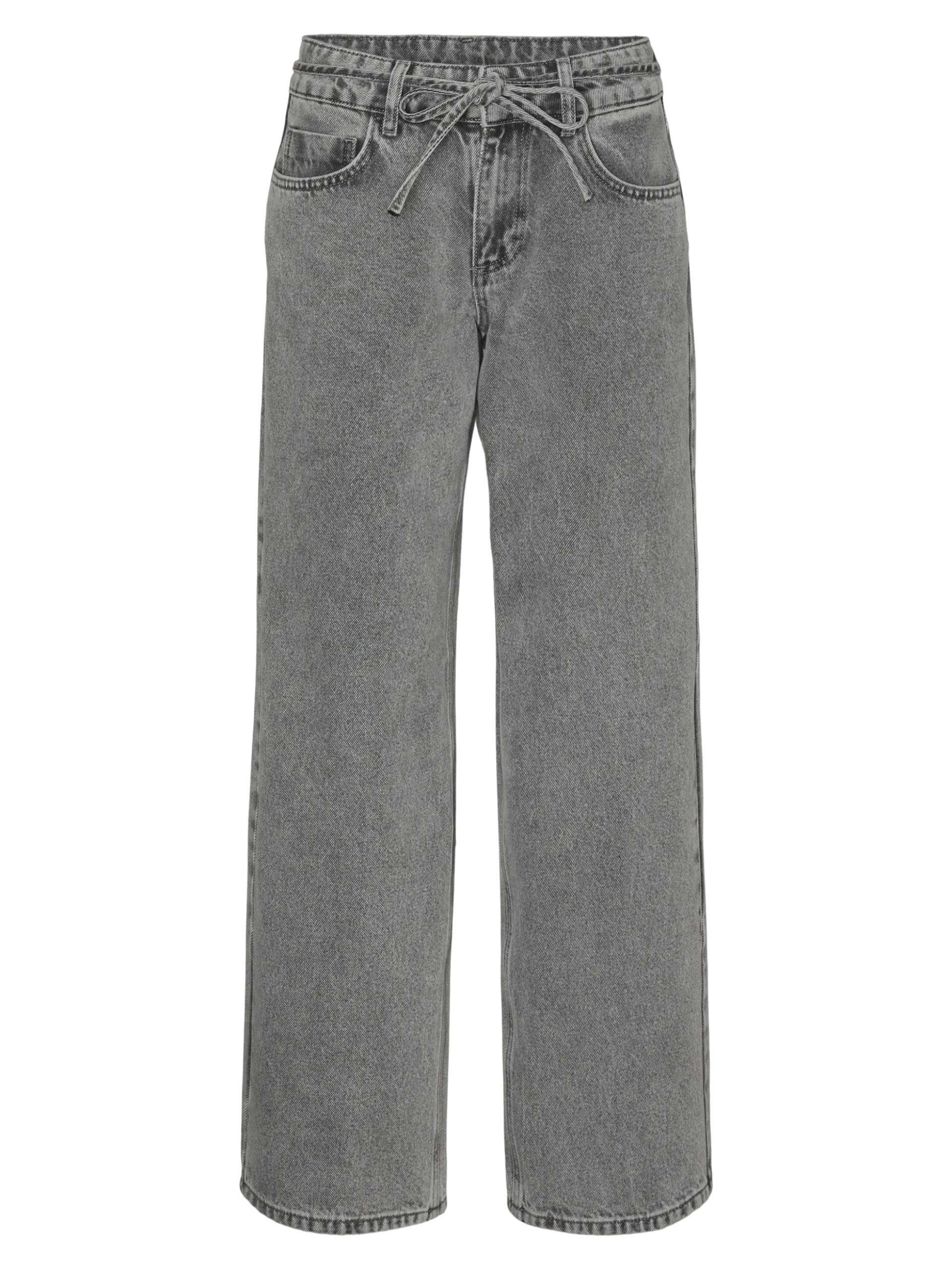 SNRANCY Mid Rise Locker geschnitten Jeans