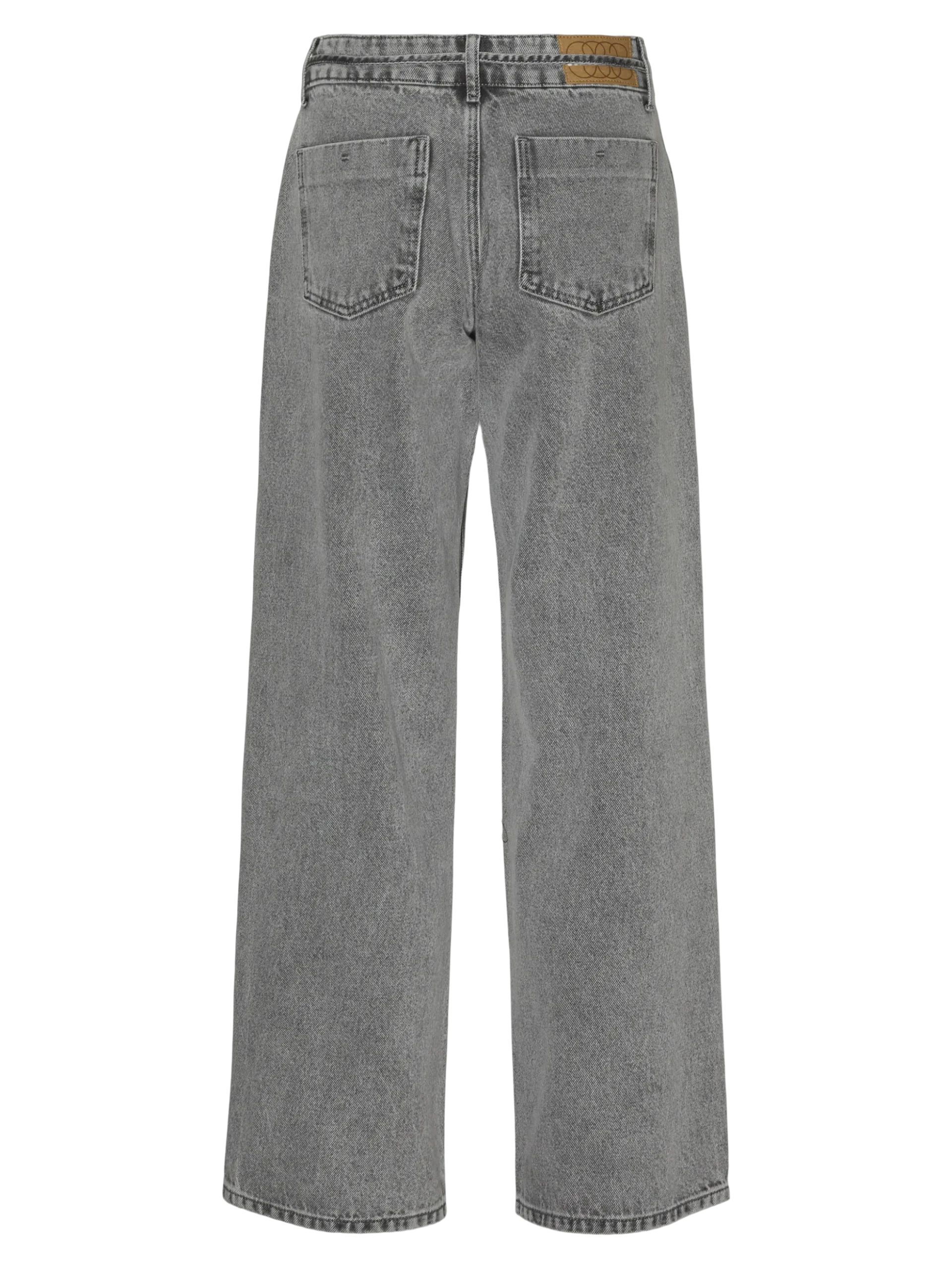 SNRANCY Mid Rise Locker geschnitten Jeans