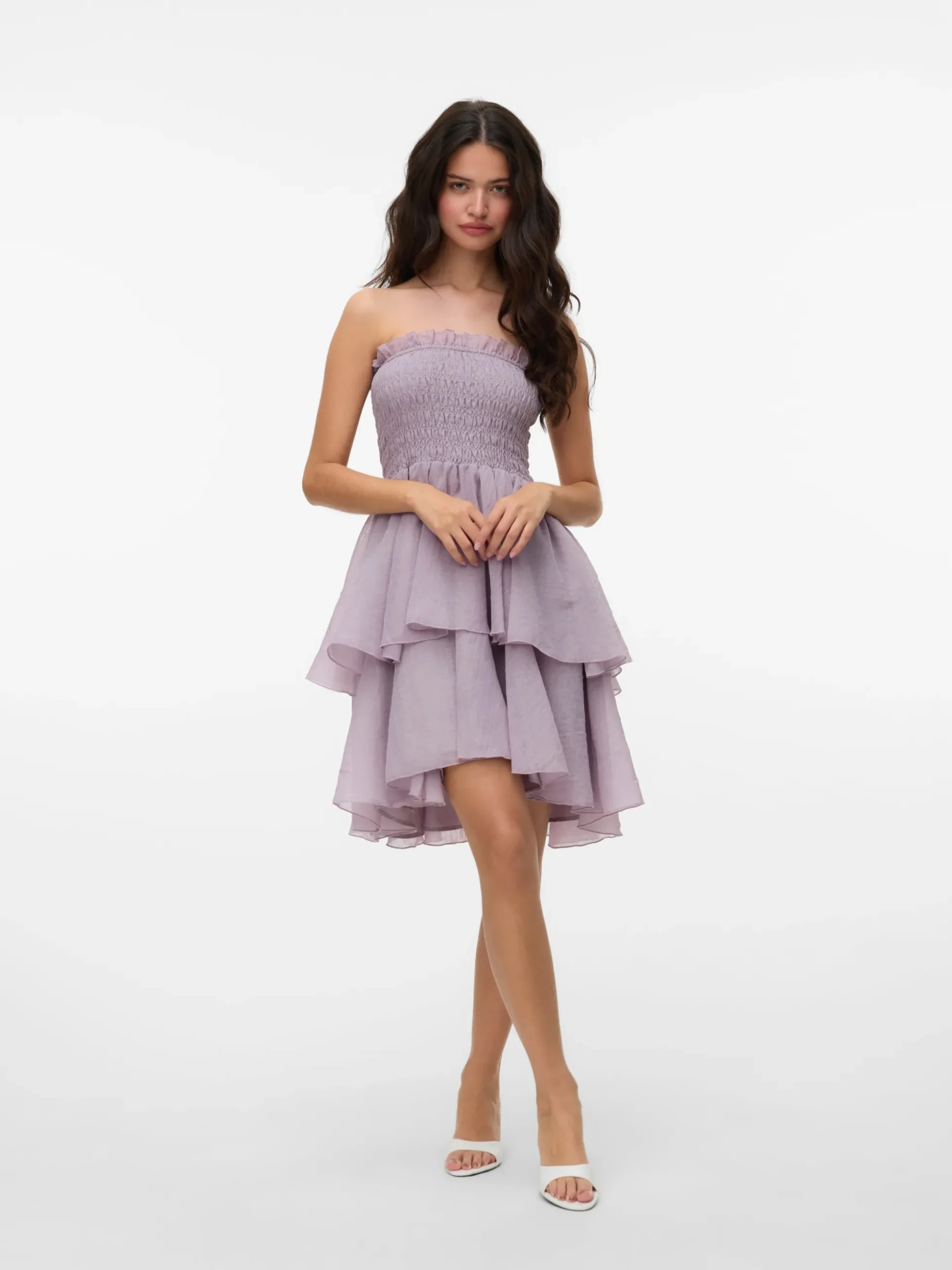 SNRUBY Kurzes Kleid