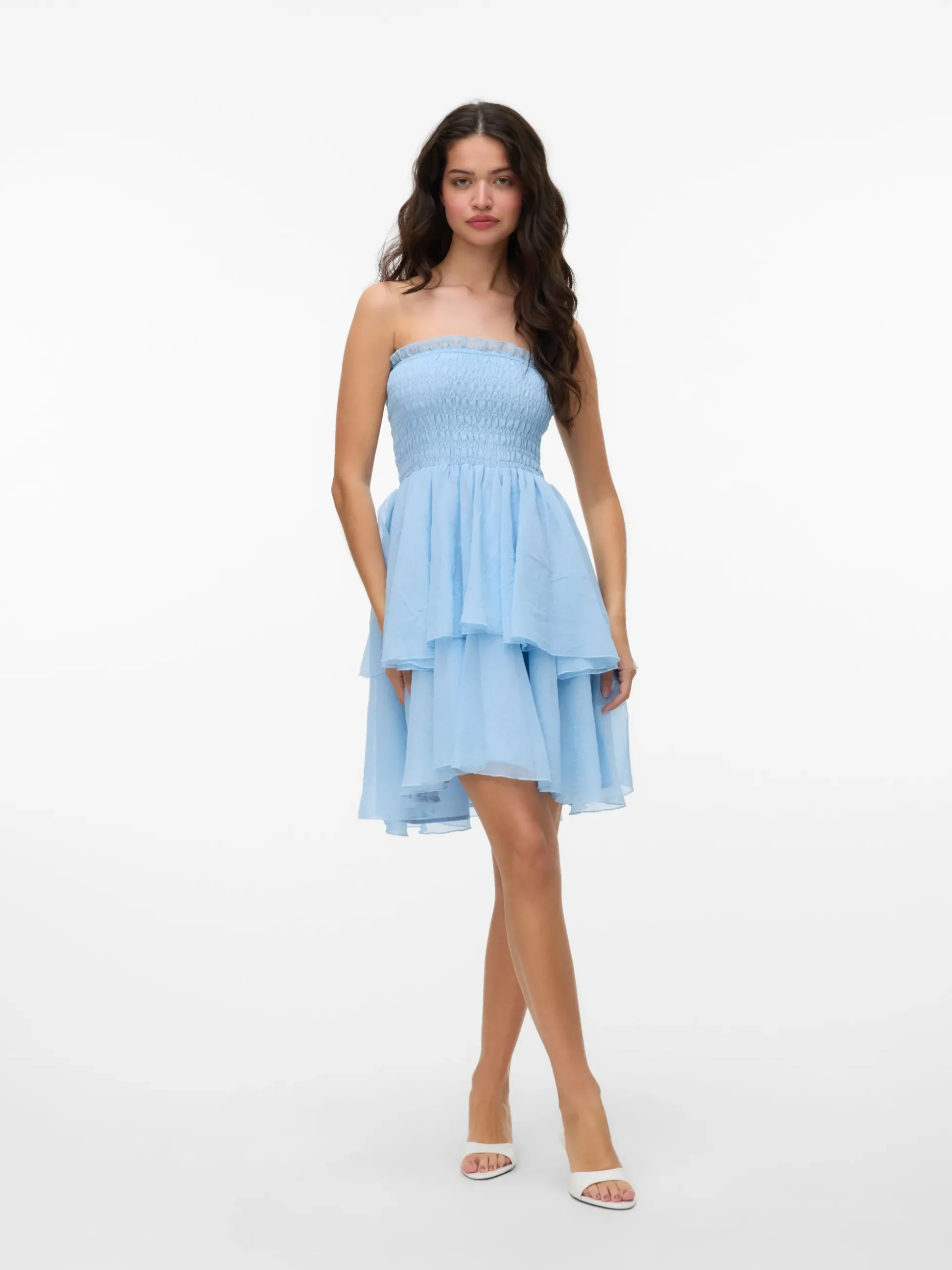 SNRUBY Kurzes Kleid