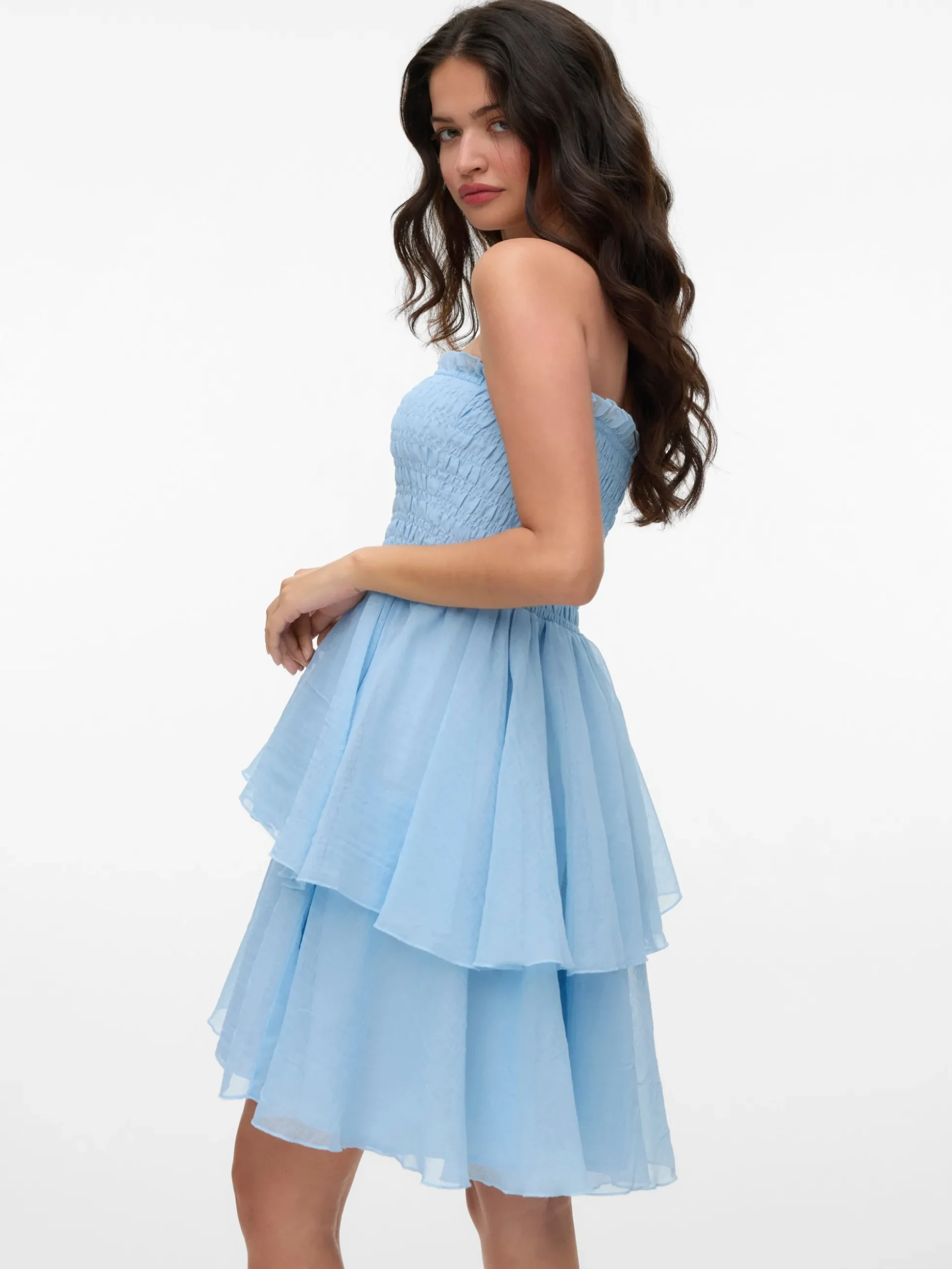 SNRUBY Kurzes Kleid