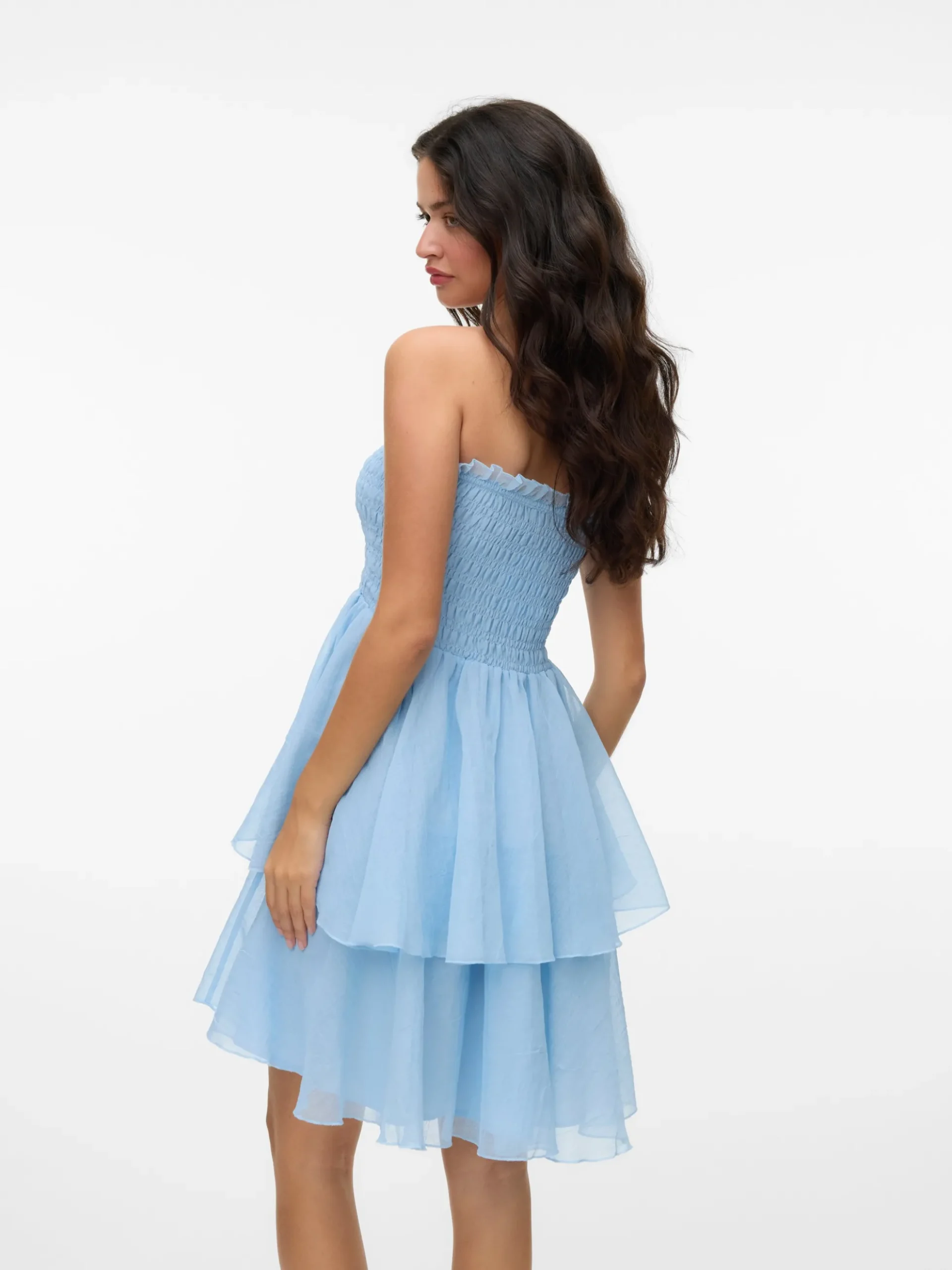 SNRUBY Kurzes Kleid
