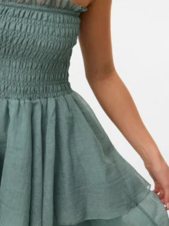 SNRUBY Kurzes Kleid