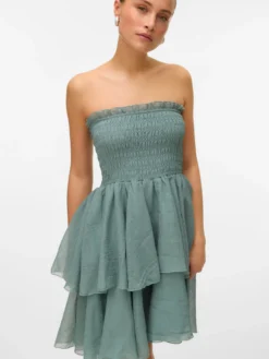 SNRUBY Kurzes Kleid