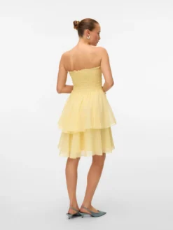 SNRUBY Kurzes Kleid