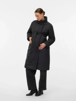 Stehkragen Steppjacke