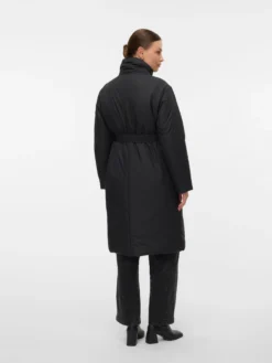 Stehkragen Steppjacke