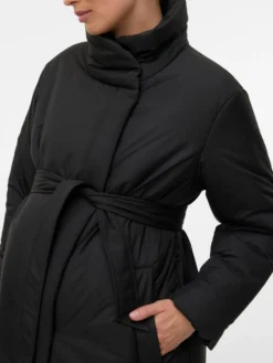 Stehkragen Steppjacke