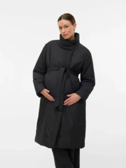 Stehkragen Steppjacke