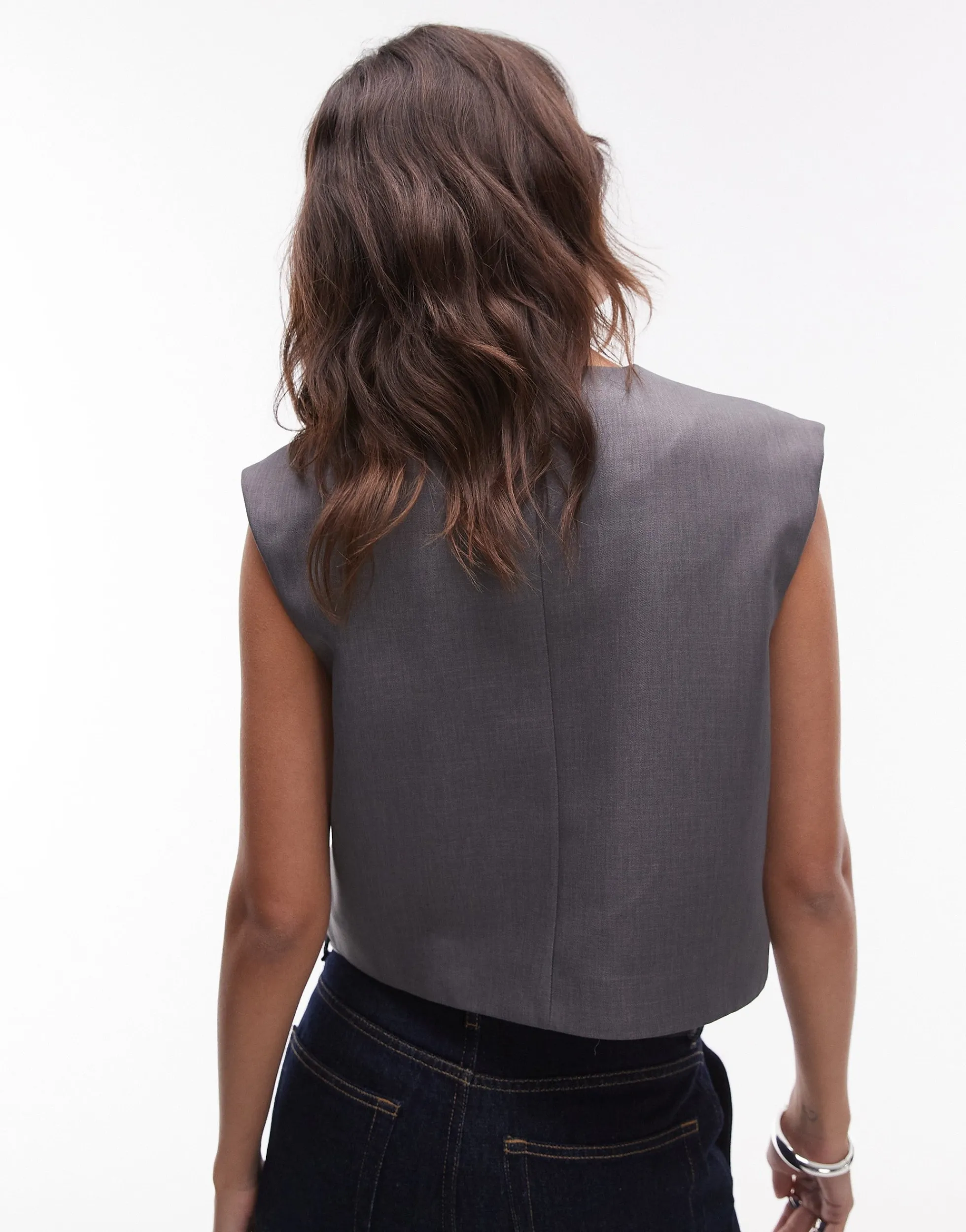 TOPSHOP Anzugweste