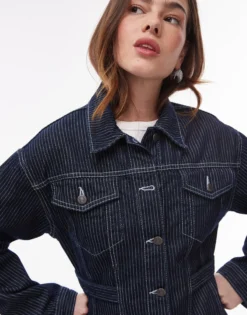 TOPSHOP Jeansjacke