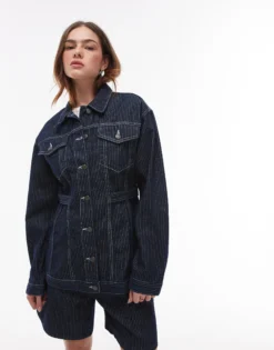 TOPSHOP Jeansjacke
