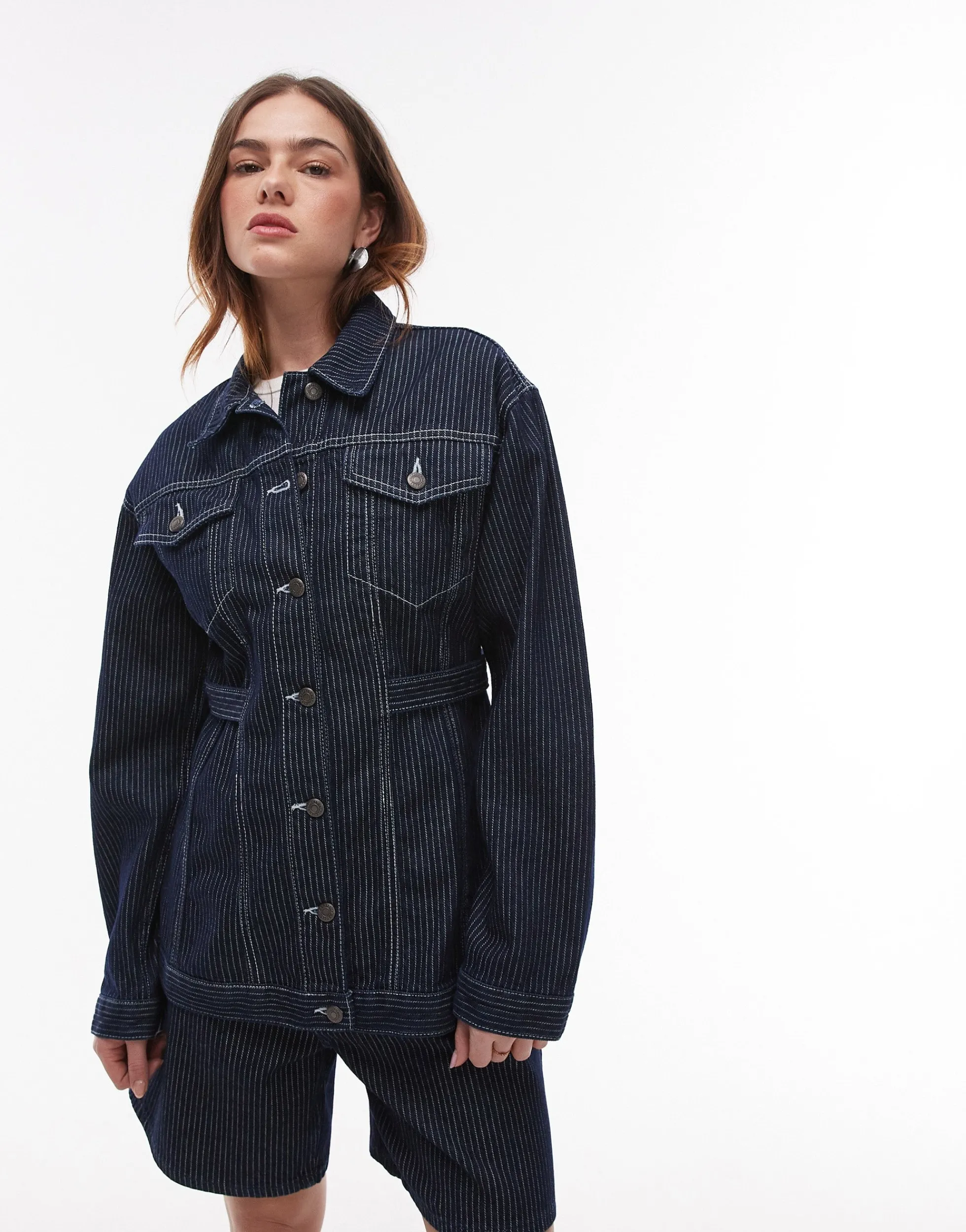 TOPSHOP Jeansjacke