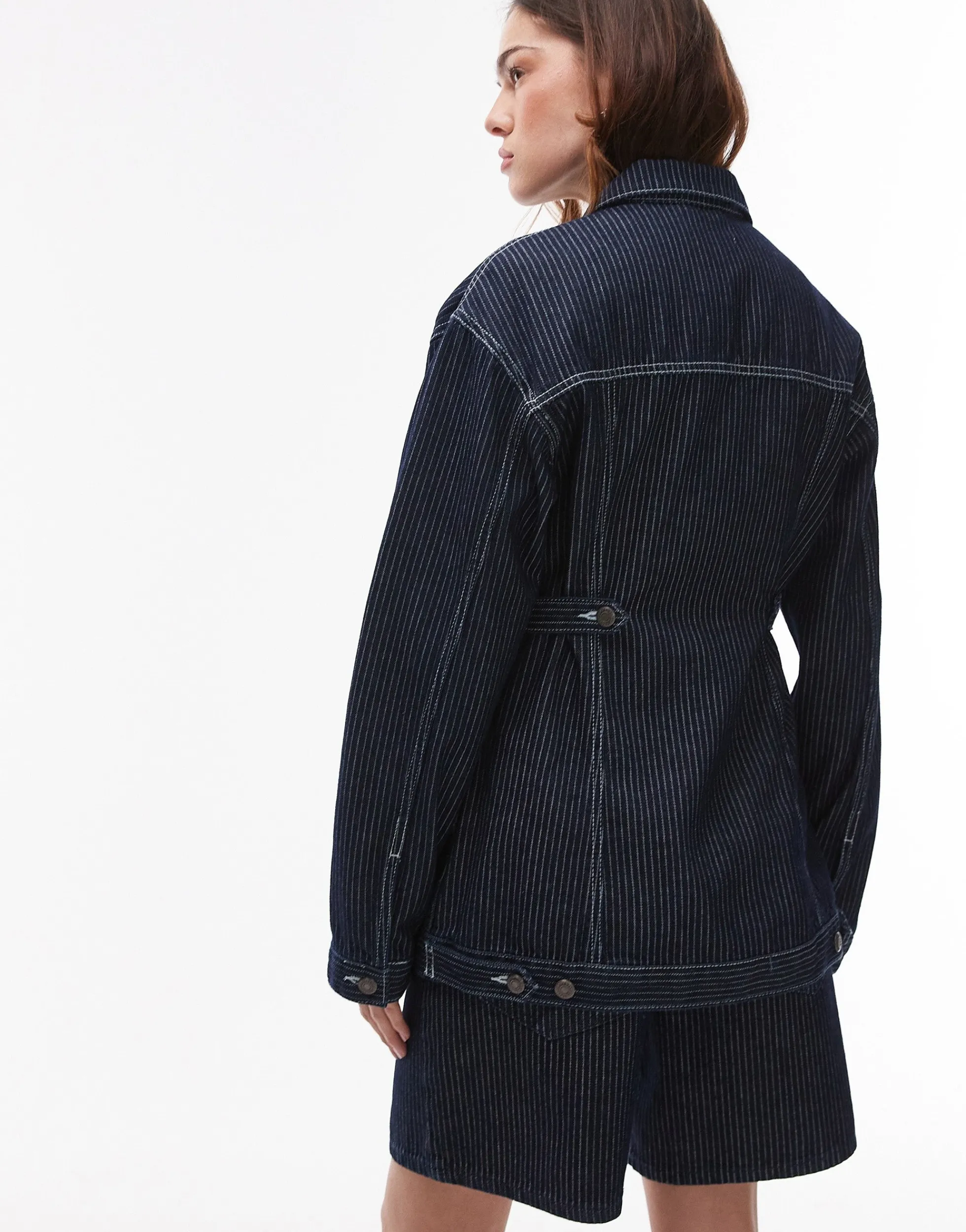 TOPSHOP Jeansjacke