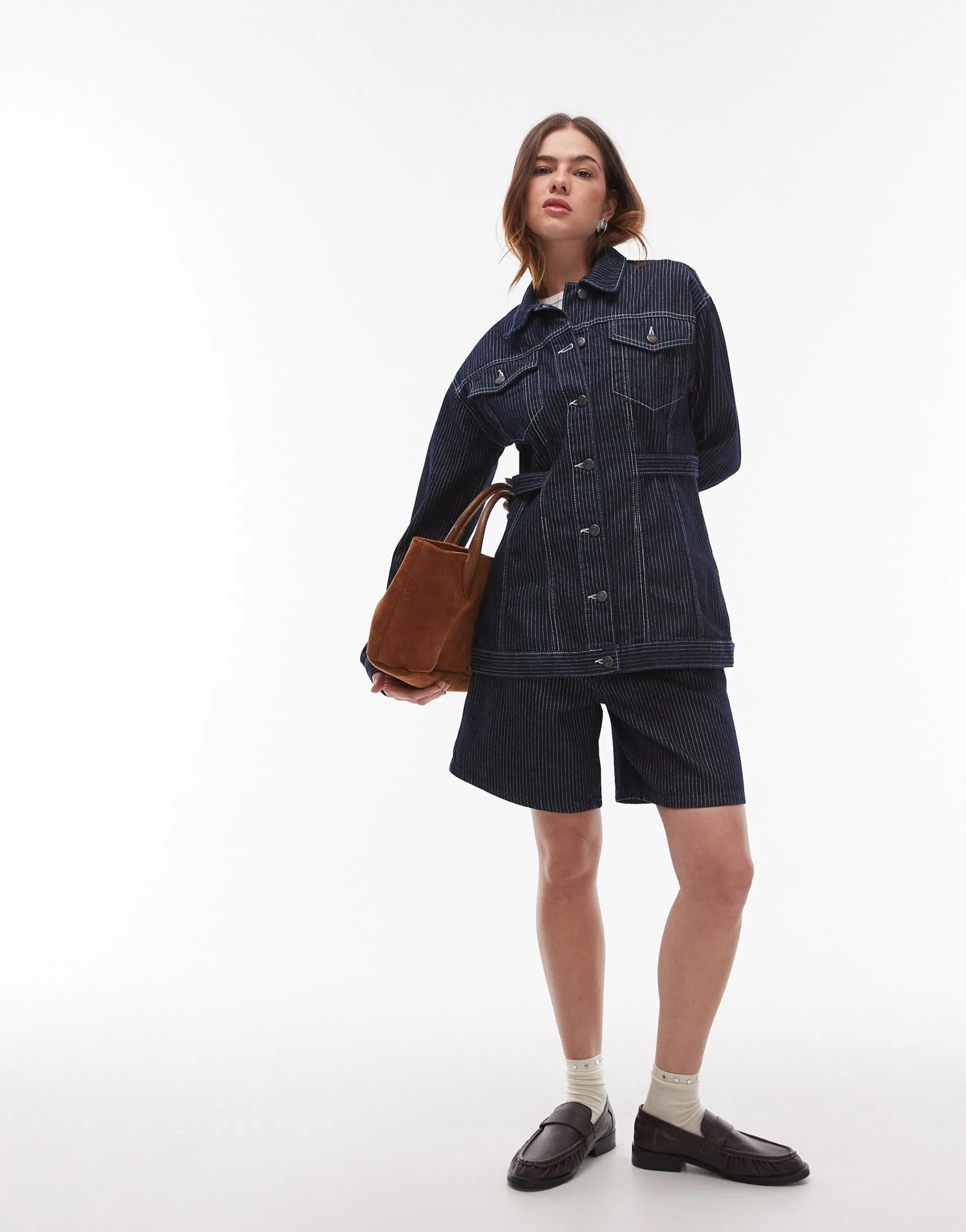 TOPSHOP Jeansjacke