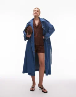 TOPSHOP Jeansjacke