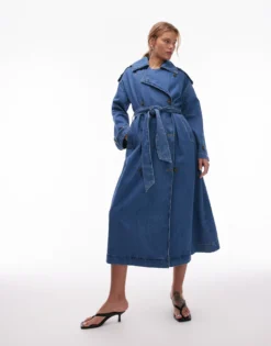 TOPSHOP Jeansjacke