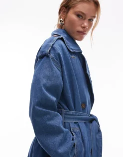 TOPSHOP Jeansjacke