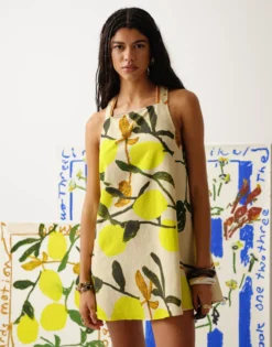 TOPSHOP Kurzes Kleid