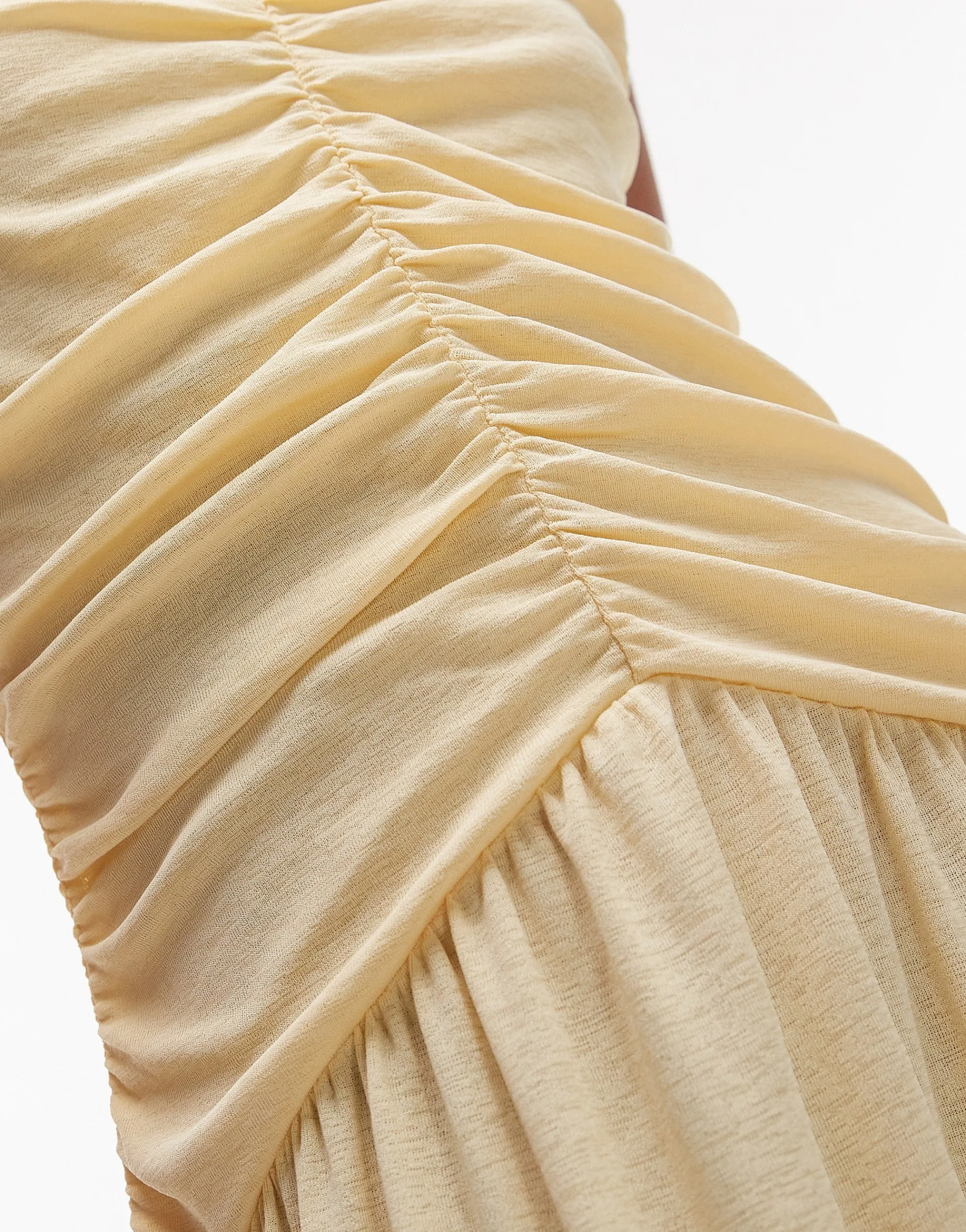 TOPSHOP Langes Kleid