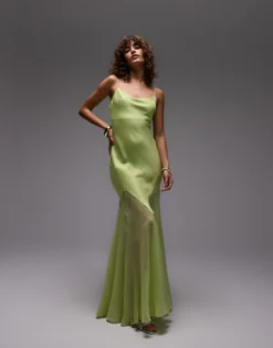 TOPSHOP Midikleid