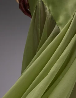 TOPSHOP Midikleid