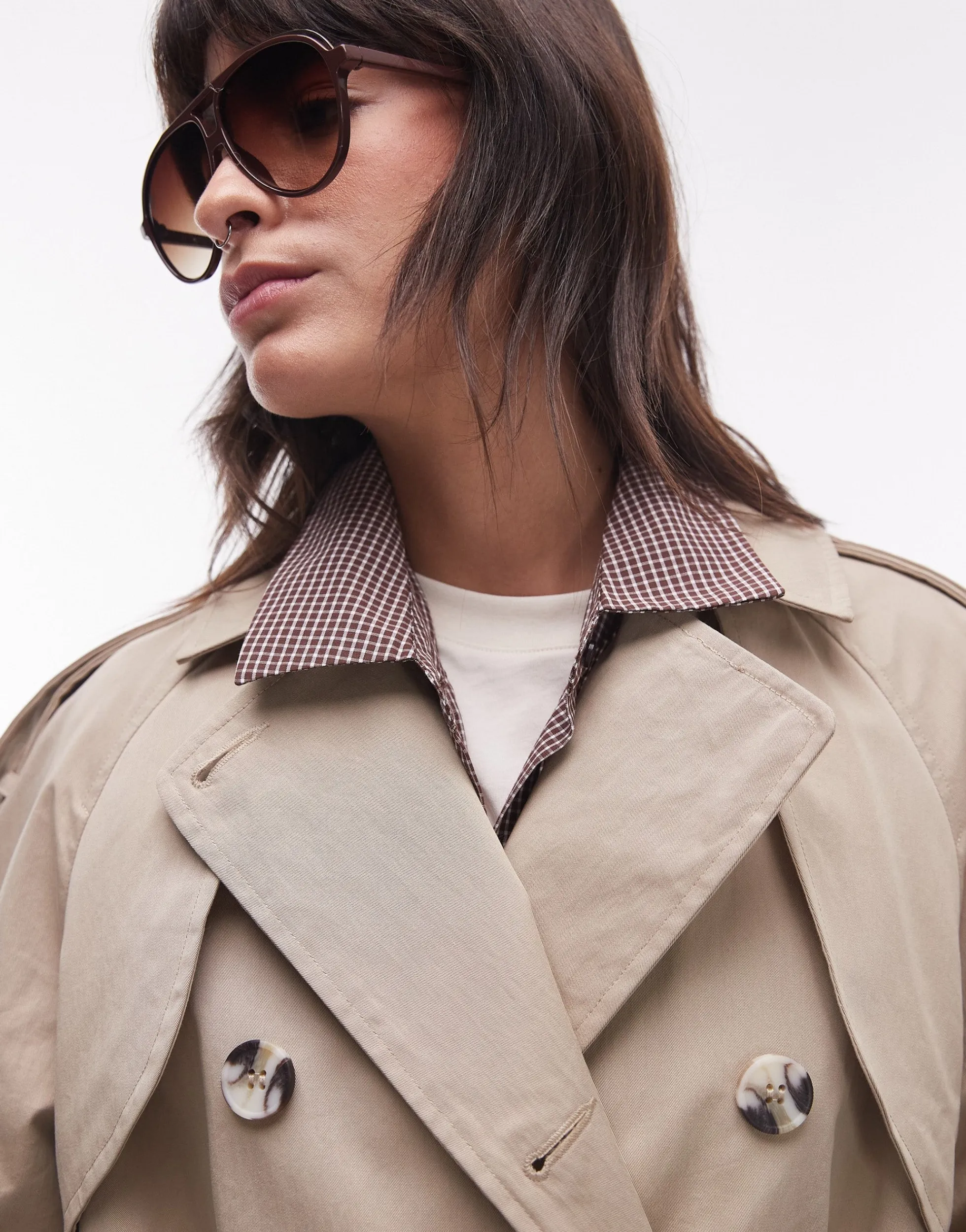 TOPSHOP Trenchcoat