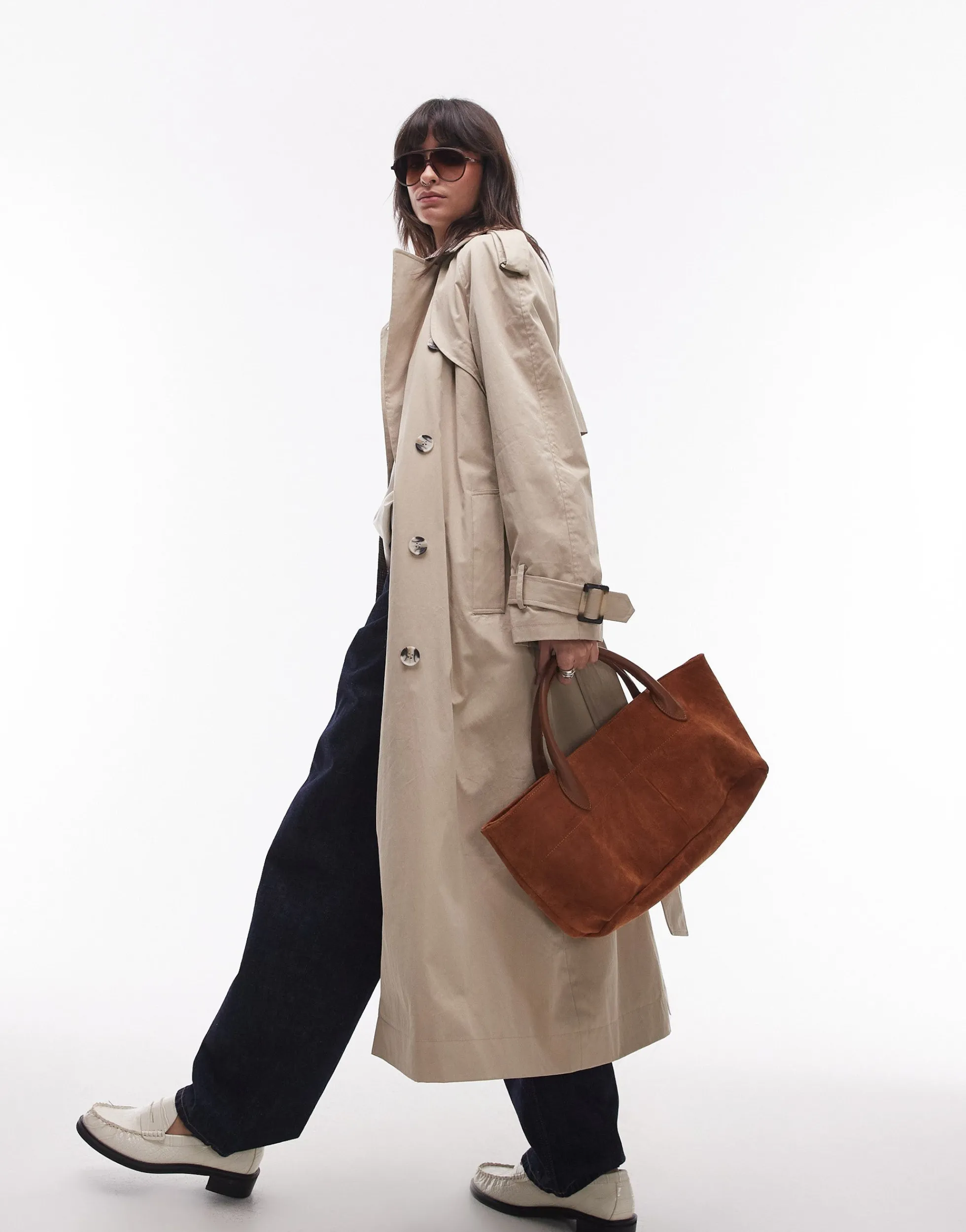 TOPSHOP Trenchcoat