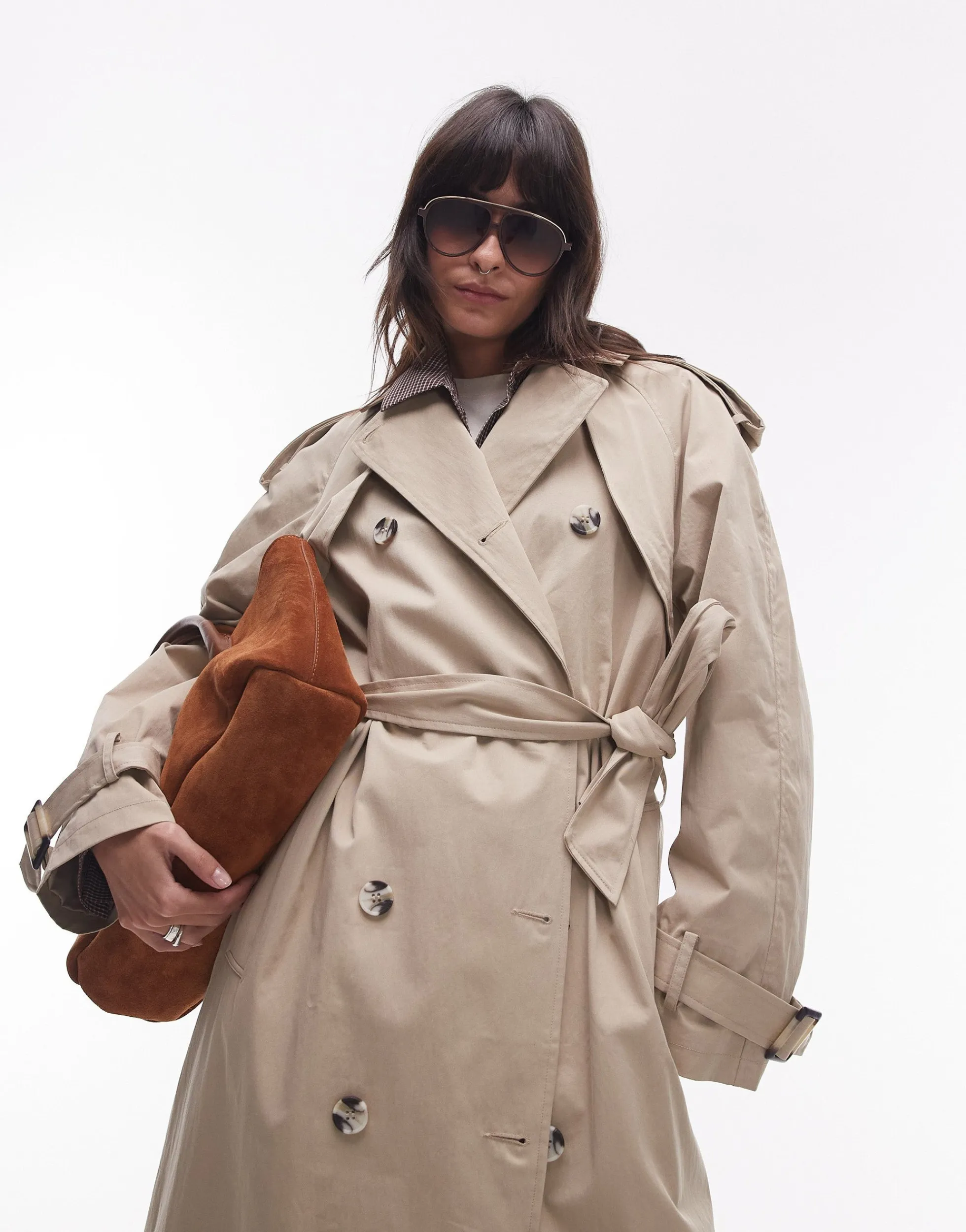 TOPSHOP Trenchcoat
