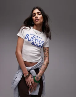 TOPSHOP T-Shirt