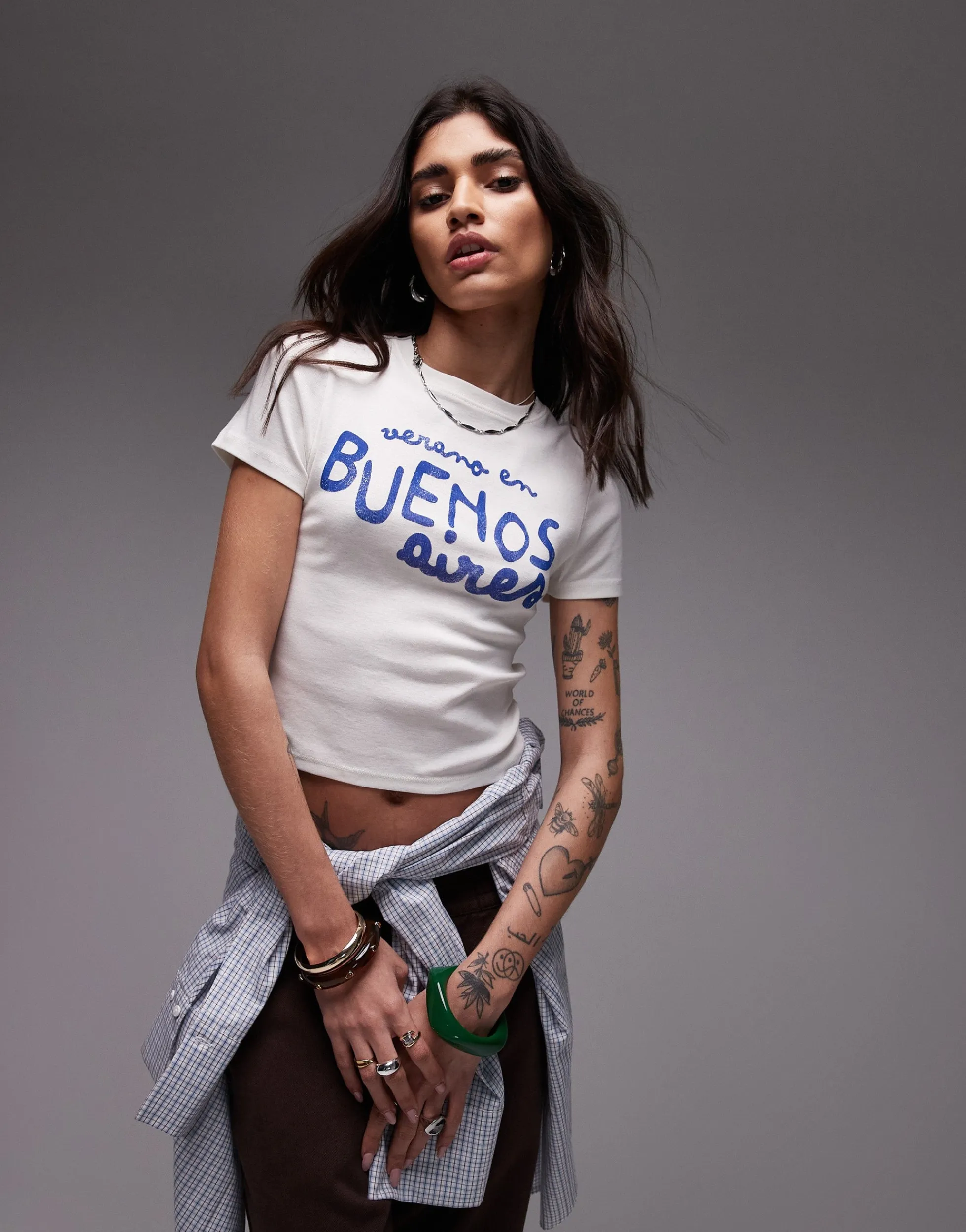 TOPSHOP T-Shirt