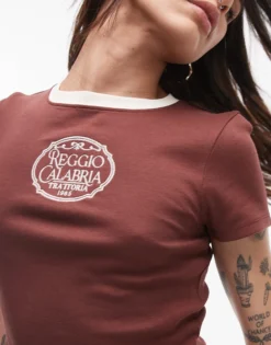 TOPSHOP T-Shirt