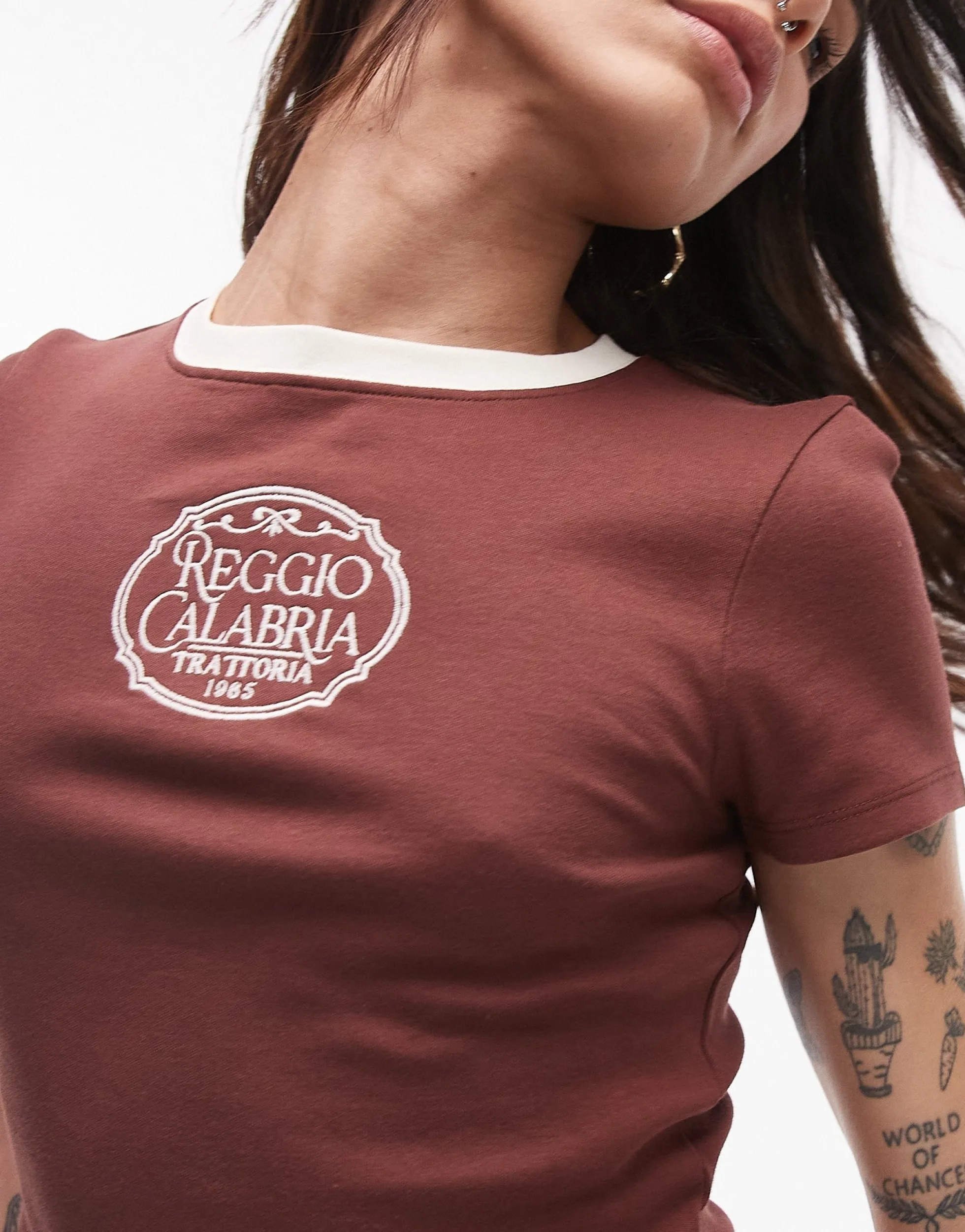 TOPSHOP T-Shirt