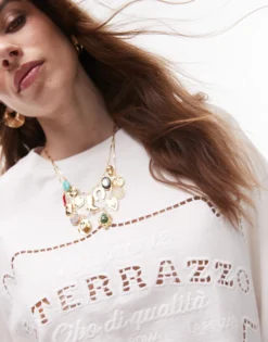TOPSHOP T-Shirt