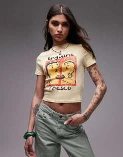 TOPSHOP T-Shirt