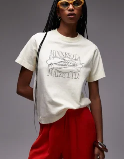 TOPSHOP T-Shirt