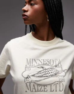 TOPSHOP T-Shirt