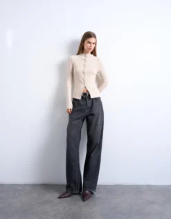 TSAGRETE Strickjacke