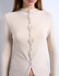 TSAGRETE Strickjacke