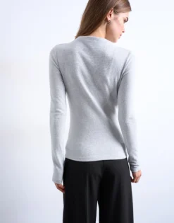 TSAGRETE Strickjacke