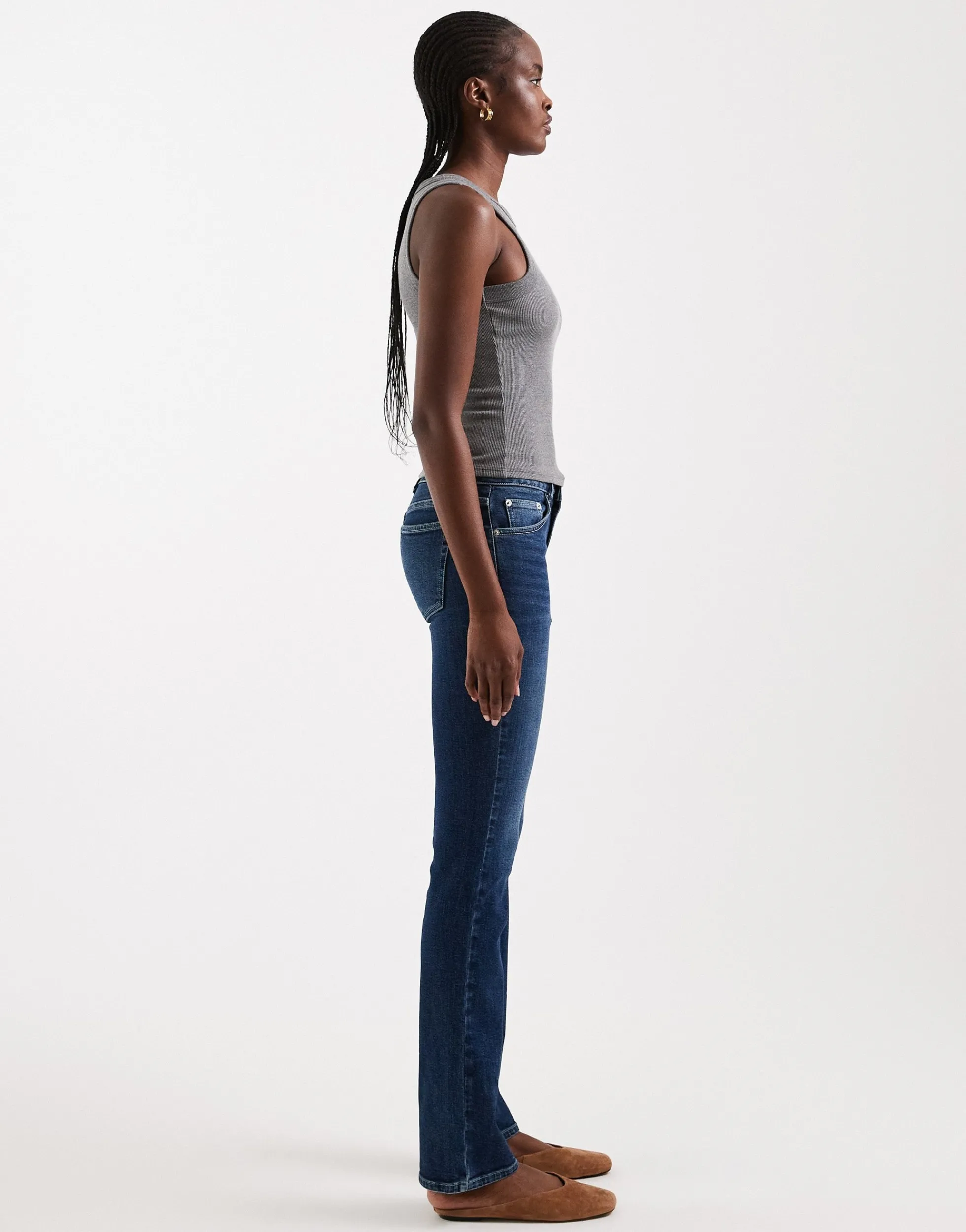 TSANILA Normal geschnitten Jeans