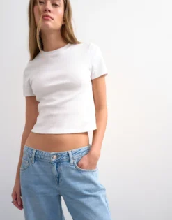 TSANNA Normal geschnitten Jeans
