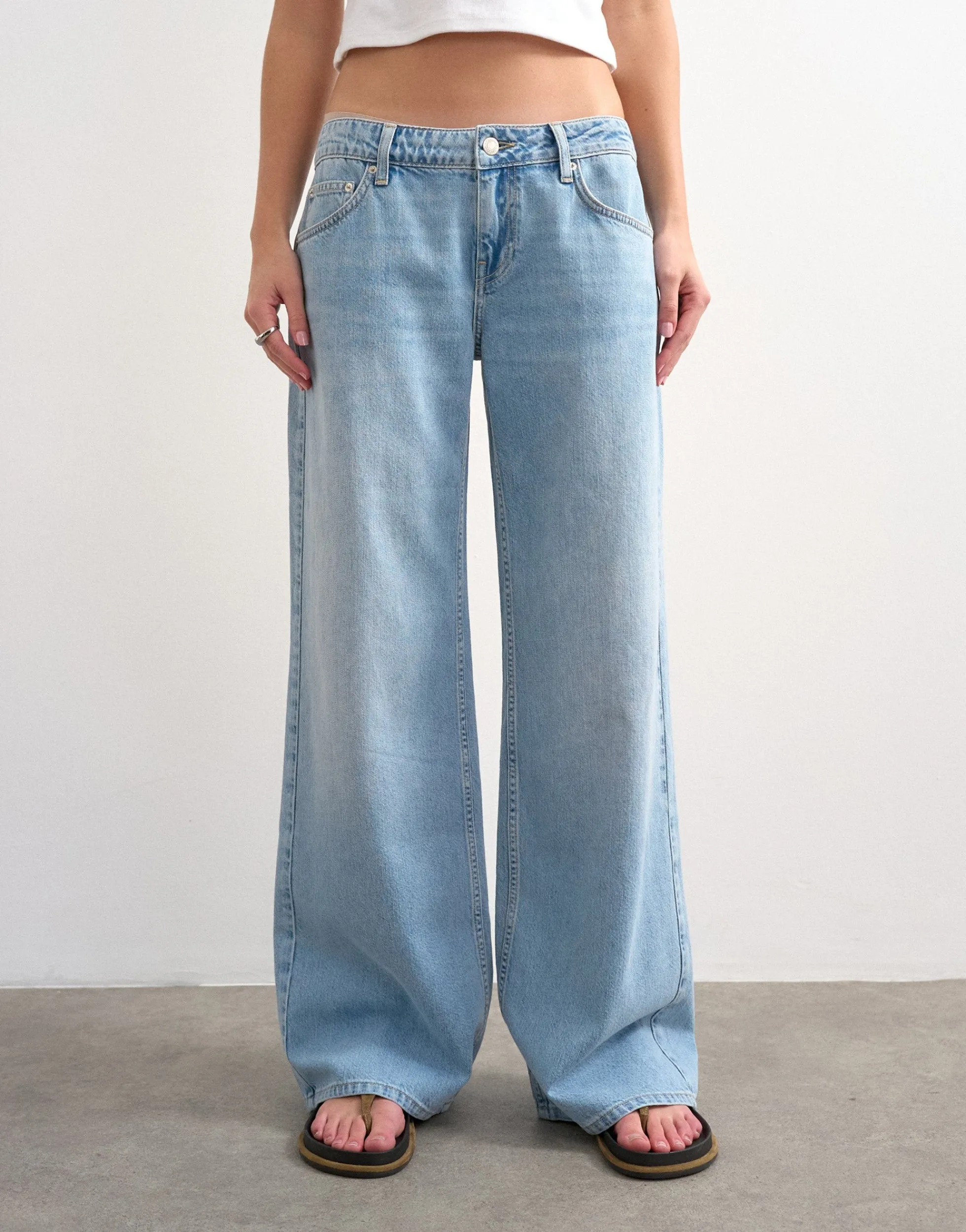 TSANNA Normal geschnitten Jeans