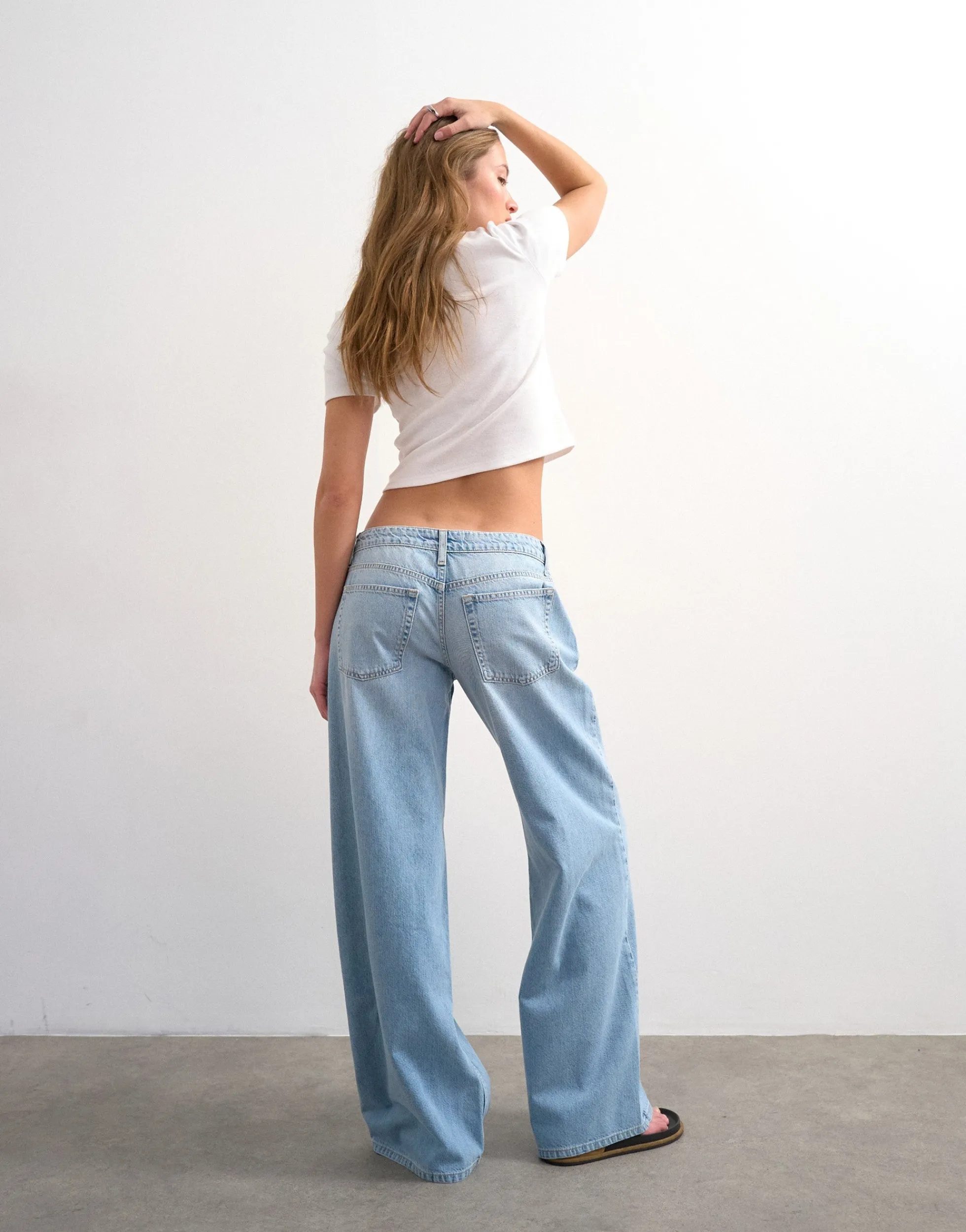TSANNA Normal geschnitten Jeans