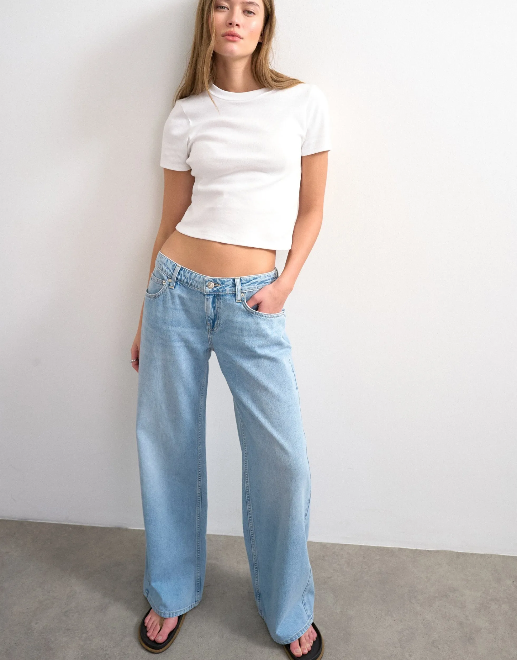 TSANNA Normal geschnitten Jeans