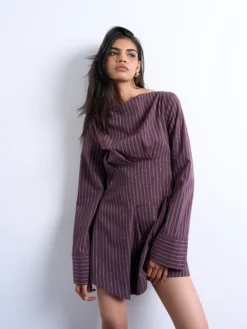 TSASTA Kurzes Kleid